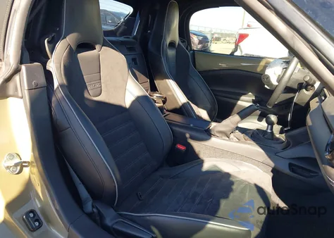 2023 Mazda Mx-5 Miata Club из США, поврежденный, VIN JM1NDAC77P0555224